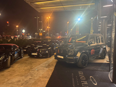 广场大酒店及会议中心