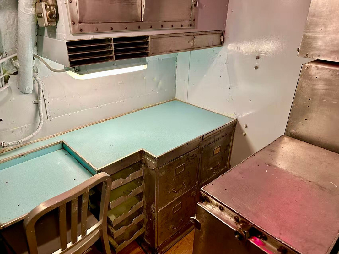 USS Requin-匹兹堡必去景点