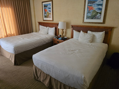 威基基度假酒店主图