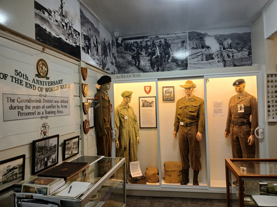 Customs House Museum-Goondiwindi必去景点