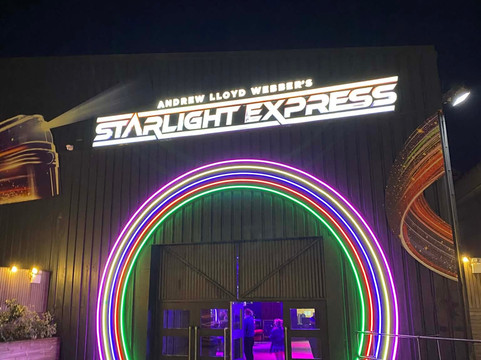 Troubadour Wembley Park Theatre-温布利必去景点