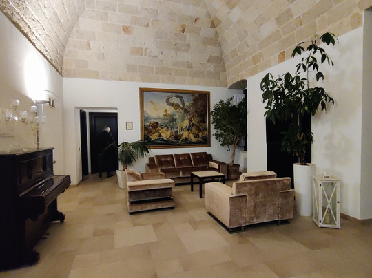 圣托马斯酒店主图