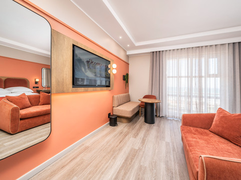 万怡酒店-格克贝尔哈主图