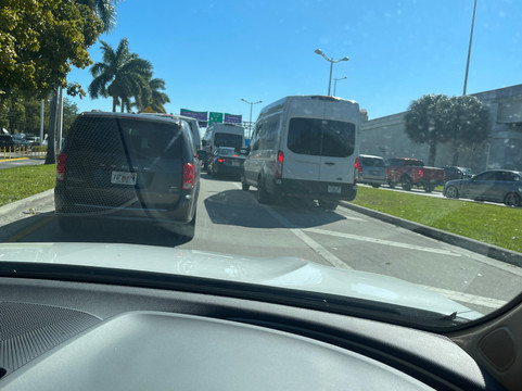 Port of Miami-迈阿密必去景点