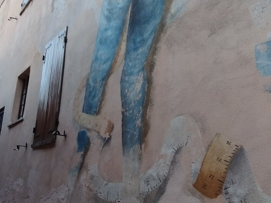 I Murales di Saludecio-Saludecio必去景点