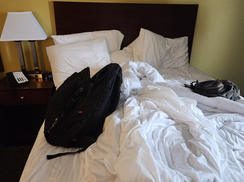 蒙特苏马贝斯特韦斯特优质套房酒店主图