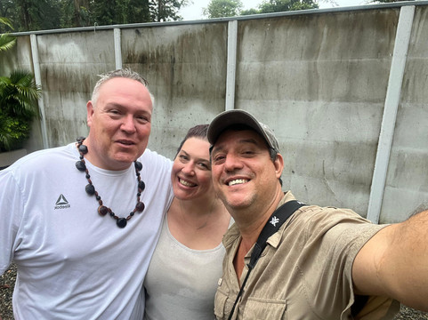 Abel Bustamante - Tour Guide-Manzanillo必去景点