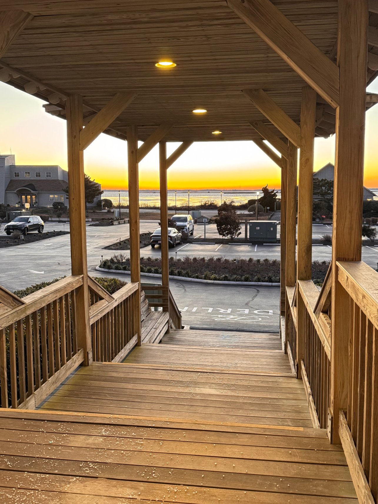 桑德林酒店-浴室