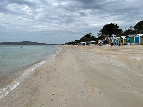 Dromana Beach-Dromana必去景点