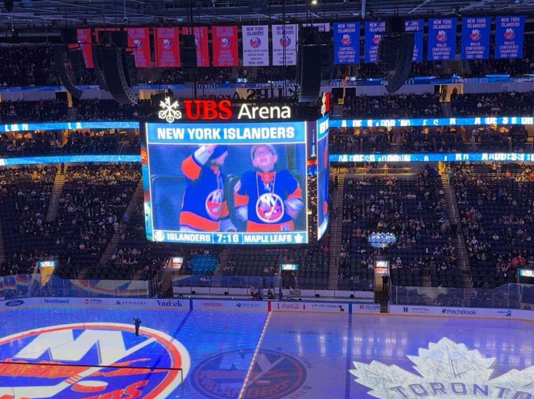 Ubs Arena-Elmont必去景点