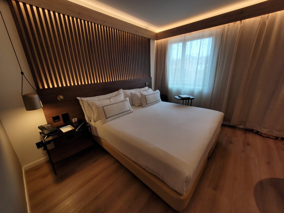 格拉纳达美利亚酒店-客卧