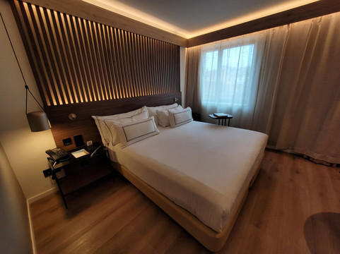 格拉纳达美利亚酒店主图