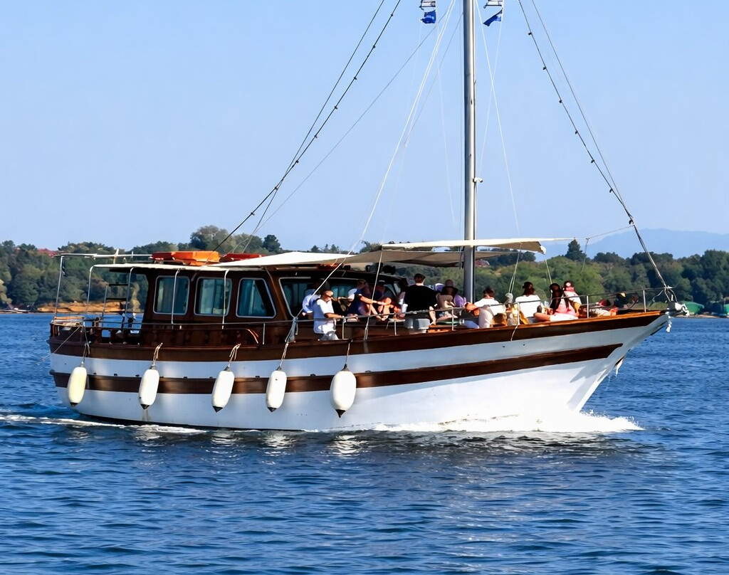 Amvrakikos Cruises-Preveza必去景点