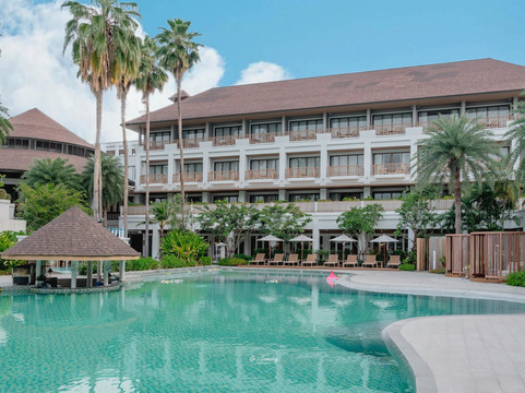 泰得度假村主图