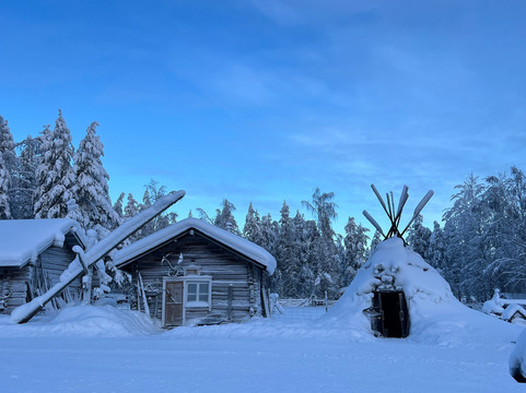 Tokka Snowmobile Safaris & Rentals-Sirkka必去景点