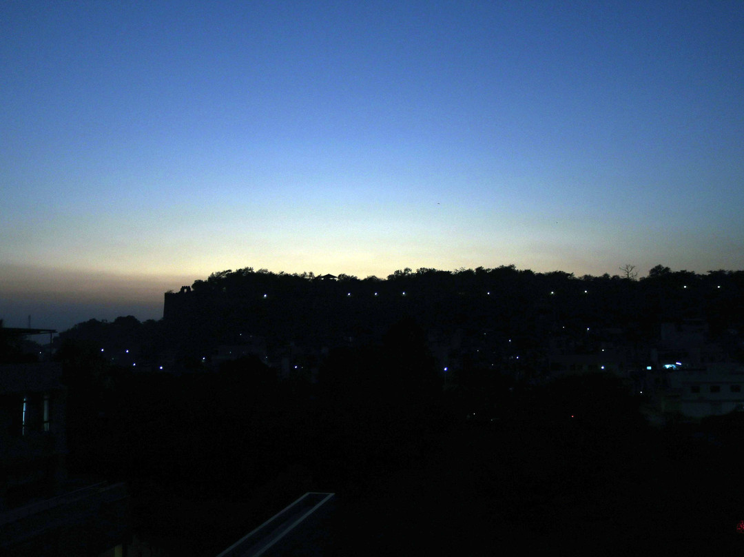 郡纳加迪费恩里奥度假村及俱乐部主图