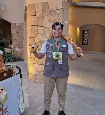 Al Ain Zoo 2017 2018 2019-艾因市必去景点