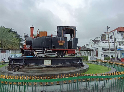 Bandung Historical Walking Experienc-万隆必去景点