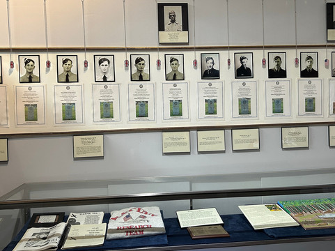 No. 1 British Flying Training School Museum-Terrell必去景点