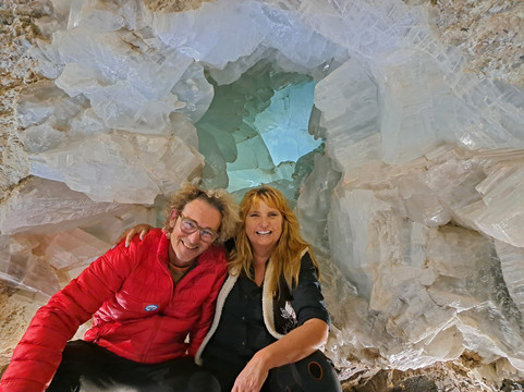 La Geoda De Pulpí-Pulpi必去景点