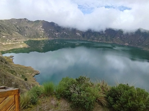 Mirador Shalala-Quilotoa必去景点