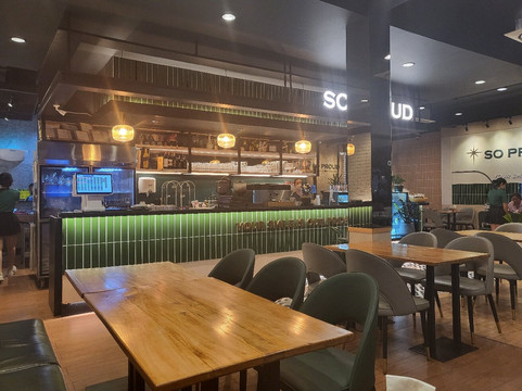 So Proud Cafe & Restaurant