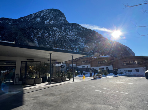 哈比彻霍夫酒店主图