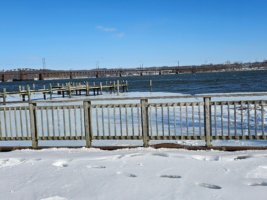Frank J. Hutchins Memorial Park-Havre de Grace必去景点