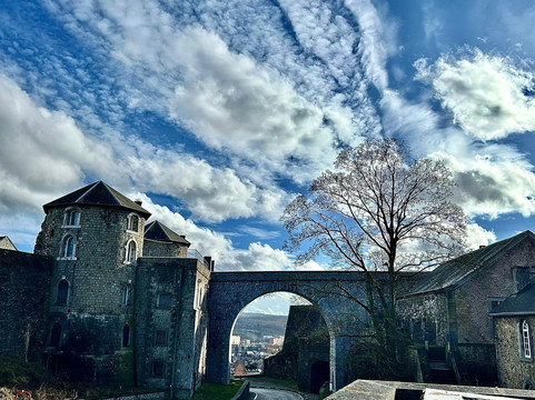 Citadelle-那慕尔必去景点