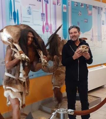 Museum of Préhistory Tautavel-Tautavel必去景点