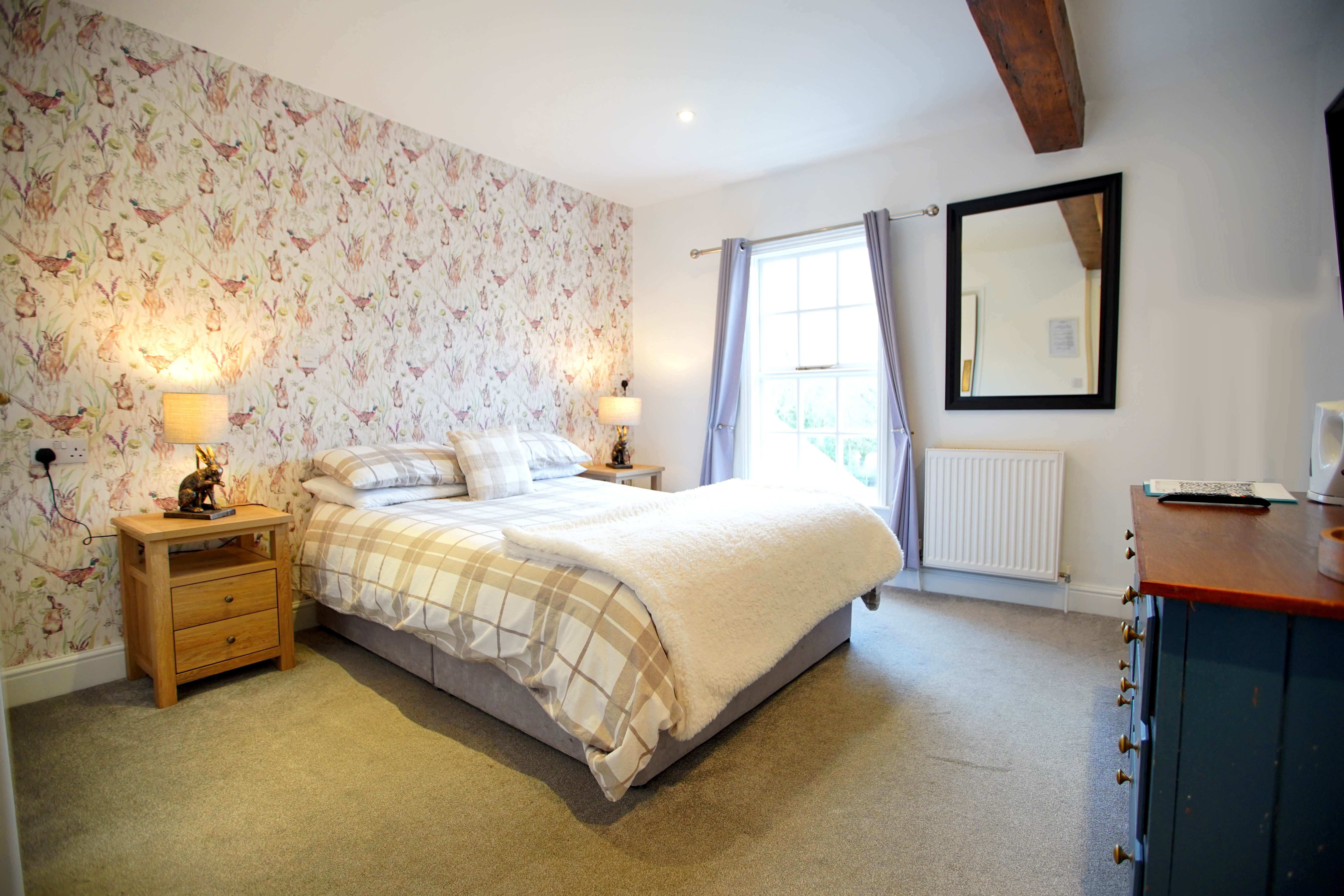 The Golden Boar-客卧