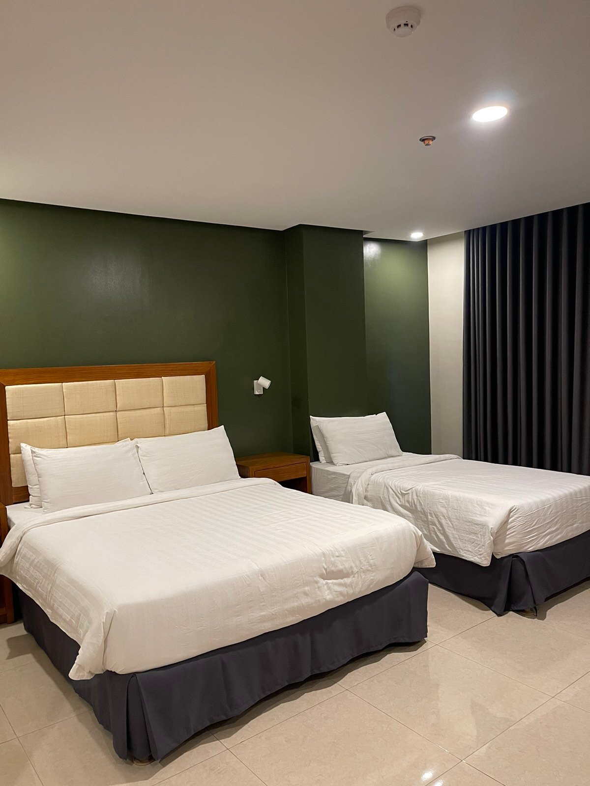 Hotel Herencia 625-客卧