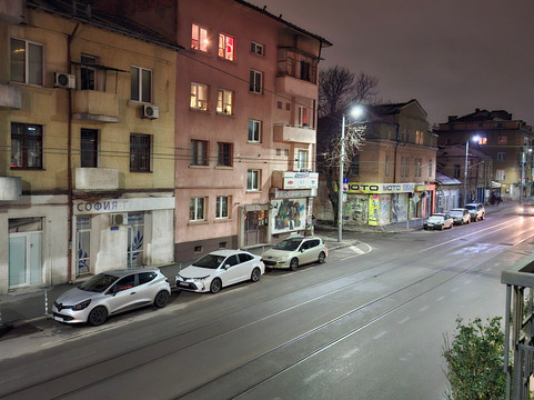 布达佩斯酒店主图