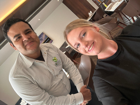 查漠柠檬树酒店主图