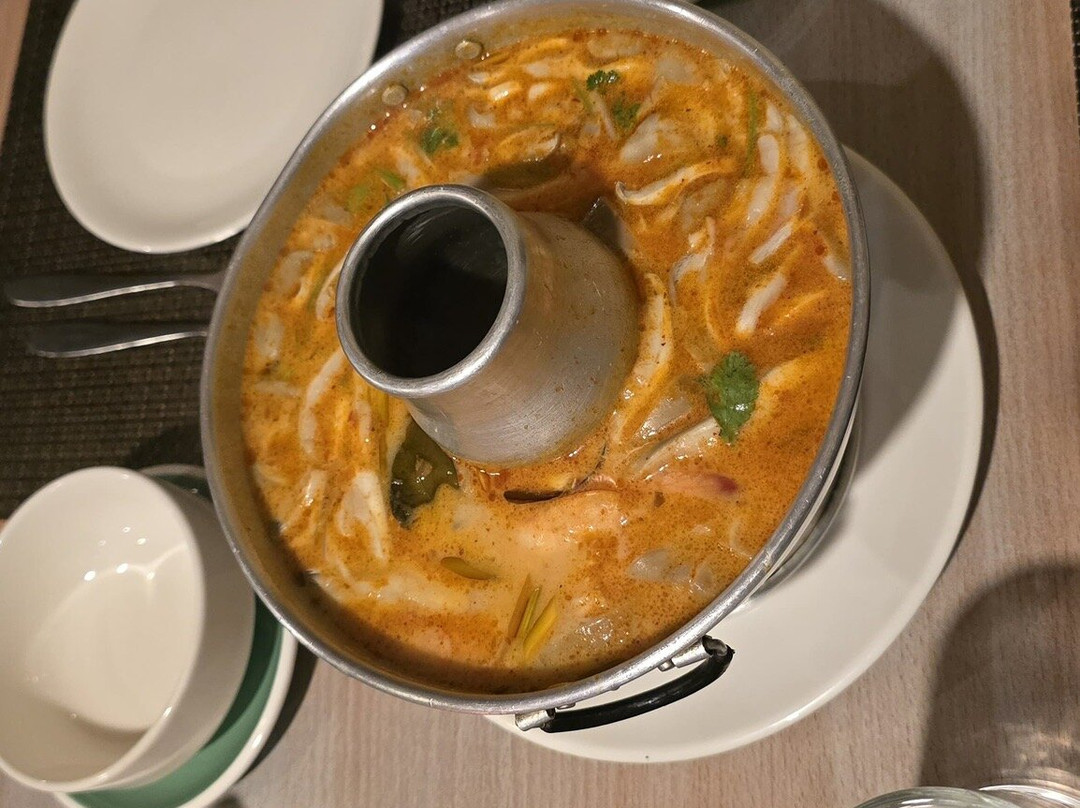 Baan Thai Restaurant - Jawalakhel