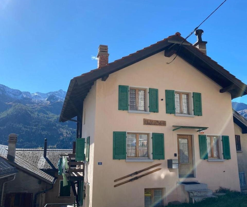 Chalet del Sole阳光小屋