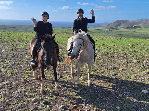Lanzarote a Caballo-兰萨罗特必去景点