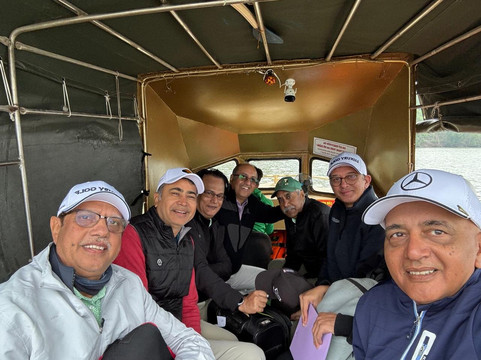 Vietnam Luxury Golf Tours-河内必去景点