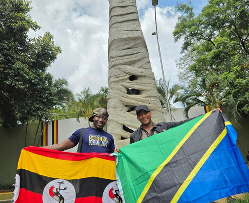 Independence Monument-坎帕拉必去景点
