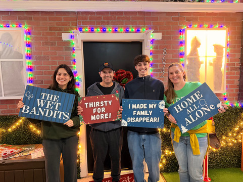 Cinema Escape Rooms-洛斯阿拉米托斯必去景点