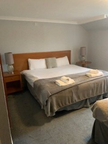 National Hotel-客卧