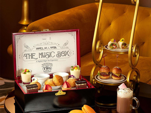 河内歌剧院美憬阁酒店主图