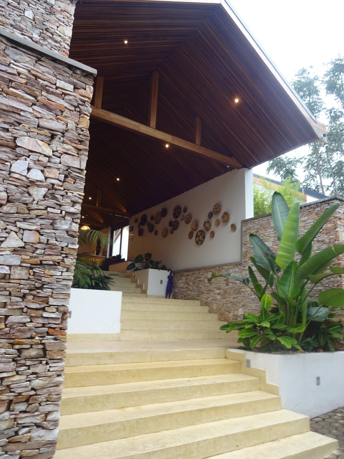 天堂餐厅精品酒店-浴室