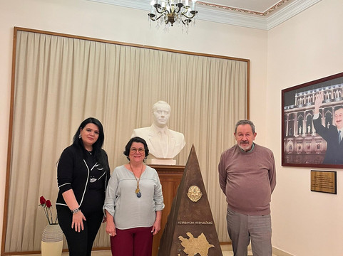 Nizami Museum of Literature-巴库必去景点