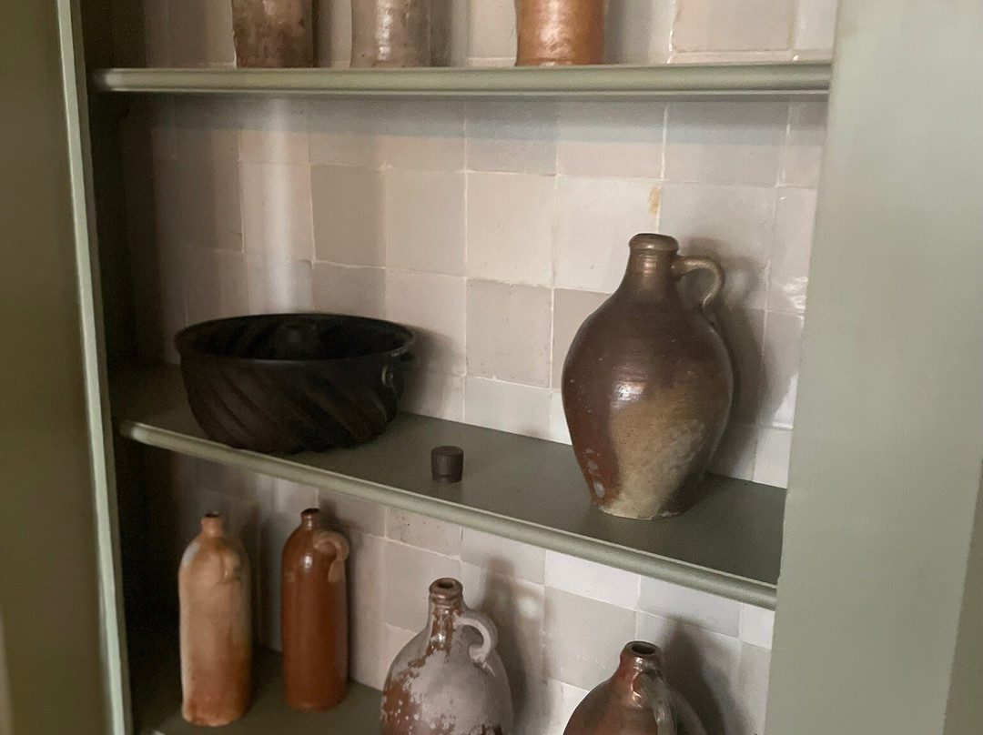 Huis Bartolotti-阿姆斯特丹必去景点