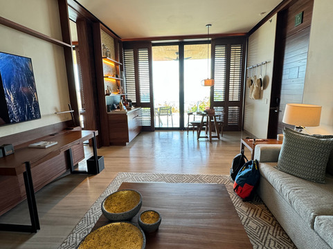 墨西哥塔马林多四季度假村主图