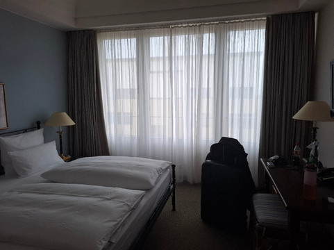 德雷斯顿艾尔贝弗伦萨酒店主图