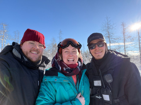 Passion Husky-李维斯必去景点