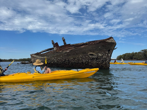 Adventure Kayaking SA-阿德莱德必去景点