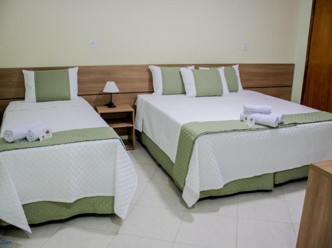 Domus Hotel Rio Verde - Parauapebas